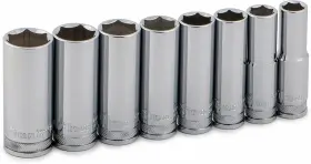 62300 TITAN Drive Socket Set