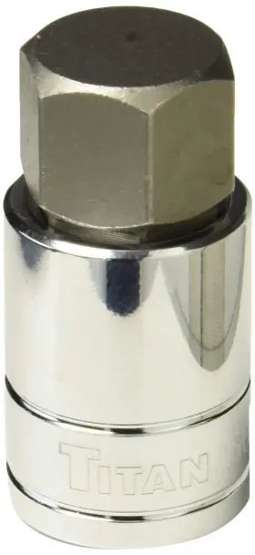 B004W82PGS TITAN Drive Hex Bit Socket Pro