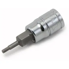 TIT15656 TITAN Tools Drive Hex Bit Socket