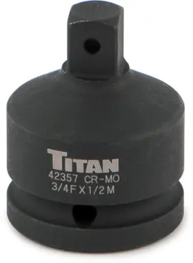 42357 TITAN TOOLS Reducing Adapter