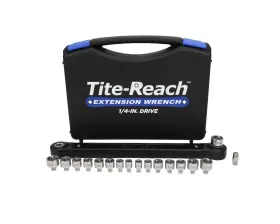 TR14V1 TITE-REACH Extension Wrench Socket Kit
