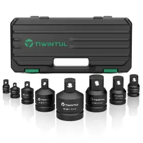 T0-MS2 TIWINTUL Impact Socket Adapter Reducer Set
