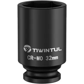 T12-M-32L TIWINTUL Impact Socket Drive