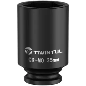 T12-M-35L TIWINTUL Impact Socket Drive