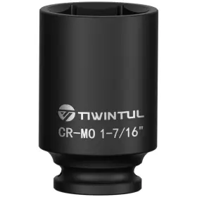 T12-S1716L TIWINTUL Impact Socket Drive