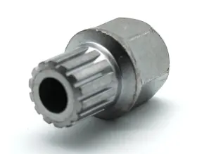 73334 TMAX Wheel Lock Lugnut Anti Theft Lug Nut Screw Removal