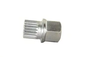 73362 TMAX Wheel Lock Nut Screw Removal Key Anti Theft