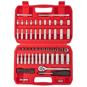 B0D9QLMN27 TOHOME Drive Master Socket Set Ratchets