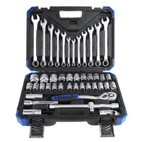 TOLC-2024-01 TOLCHENO Tolcehno Socket Steel Combination Set