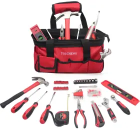 TOLC-2024-06 TOLCHENO Tool Apartement Dorm Office Starter Kit