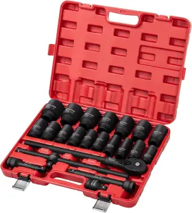 TOL-301 TOLNEEK Impact Socket Set