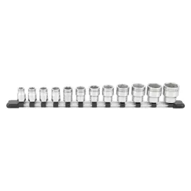 HSC312 TONE Nut Hold Socket Set Holder Drive
