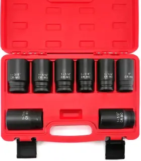 TT34S8 TONYNOL Drive Impact Socket