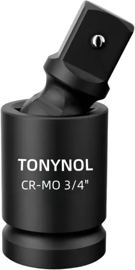 ZJTWX34 TONYNOL Joint Swivel Socket Adapter