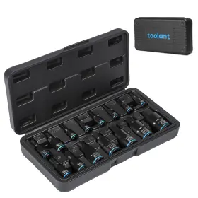 TA01076002 TOOLANT Hex Bit Socket Set Allen