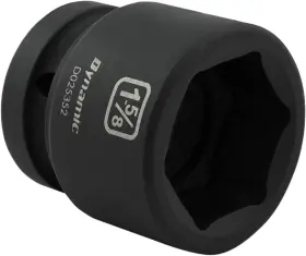 D025352 Standard Impact Socket #2