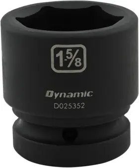 D025352 Standard Impact Socket