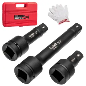 TSW4051 TOOLWIZ Socket Extension Set Steel