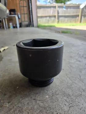T-24M90 TORCUP Impact Socket Drive