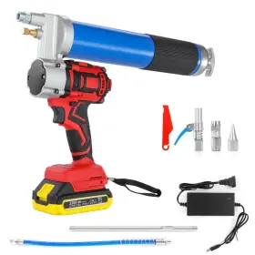 TOW-GEA-HLH2 TOWIAC Electric Grease Gun Battery Cordless Wit