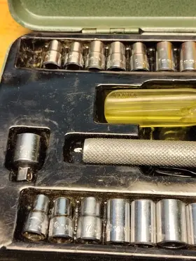 45430A TRIUMPH Socket Set #3