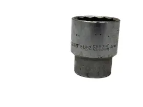 61252 TRUE CRAFT Drive Standard Socket