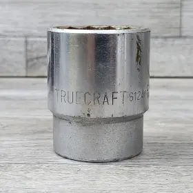 61244 TRUECRAFT Point Drive Socket