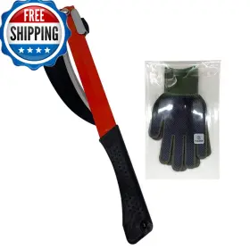 B083FQ519L TULGIGS Weed Grass Cutter Sickle Blade Garden Tool