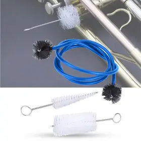 313026797756 TURBO-ROOFINDS Set Trumpet Bendable Grasp Snake #3