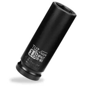 1912367 TUZKOZS Drive Impact Socket Point Radius Corner