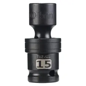 B0D62K61GT TUZKOZS Drive Shallow Impact Joint Swivel Socket