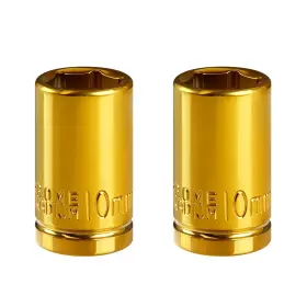 GD-10SP UPENJOK Drive Shallow Socket Set Steel