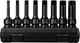 PB21108 UPENJOK Allen Impact Socket Set Drive