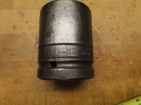 10031 URREA Impact Socket #2