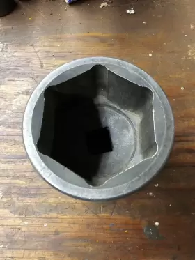 10048 URREA Drive Impact Socket #3