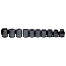 313045570538 URREA Drive Impact Socket Set