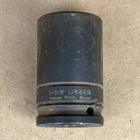 7522L URREA Drive Impact Socket