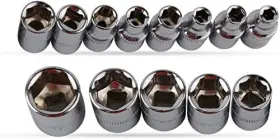 UTEN-SOCKETSET-X1229 UTEN Torx Socket Drive Male Female Bit #3