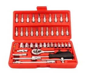 UTEN-SOCKETSET-X1229 UTEN Torx Socket Drive Male Female Bit