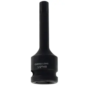 UT191104T-0090 UTOOLMART Drive Allen Bit Socket Hex Steel