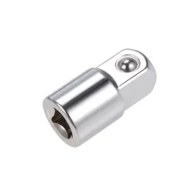 Uxcell 041814335469 1/4 Inch Drive F X 3/8 M Socket Adapter Female To Male