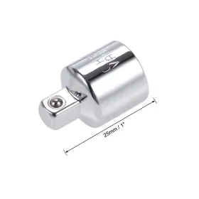 041814335513 UXCELL Drive Socket Reducer Female Male #2