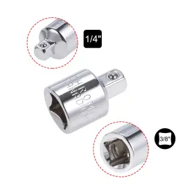 041814335513 UXCELL Drive Socket Reducer Female Male #3