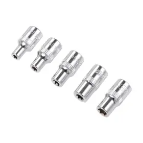 041814404486 UXCELL Drive Torx Shallow Socket Set Steel