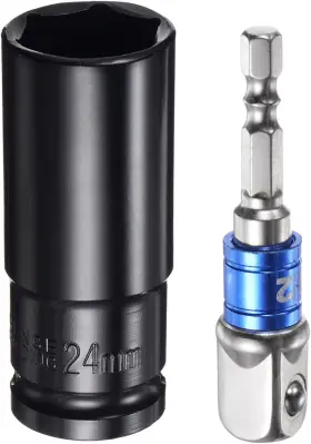 24052700 UXCELL Drive Sockets