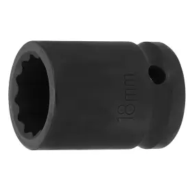609044668230 UXCELL Impact Socket Drive Shallow Nut