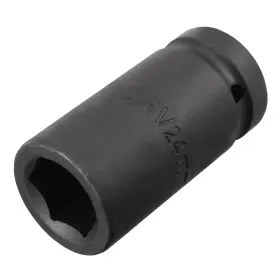 609876846301 UXCELL Drive Impact Socket Steel