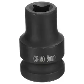 617662666026 UXCELL Point Square Socket Drive Impact Wheel