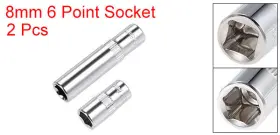 619668266071 UXCELL Drive Shallow Socket Set #2