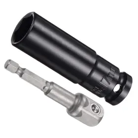 634149684793 UXCELL Impact Socket Set Drive Hex Shaft